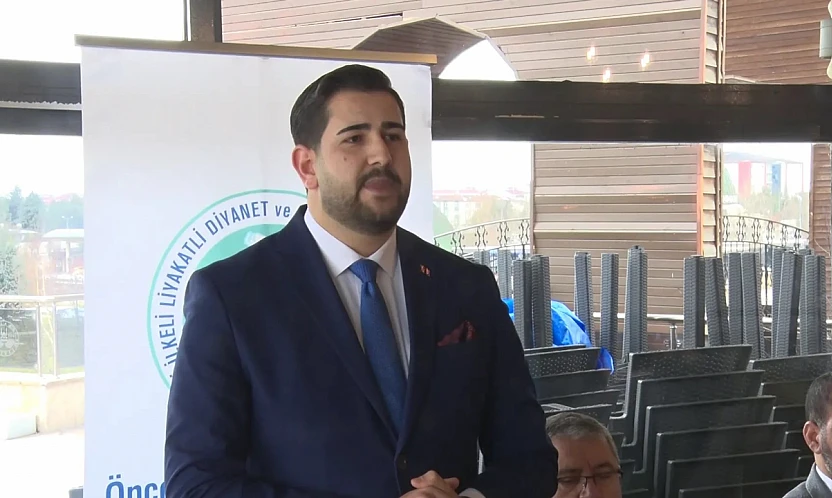 Mil - Diyanet Sen'de devir teslim töreni gerçekleştirildi