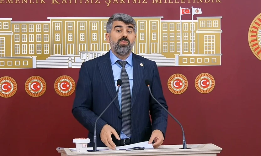 Milletvekili Dinç: Maden'e tam teşekküllü diyaliz ünitesi kurulmalı