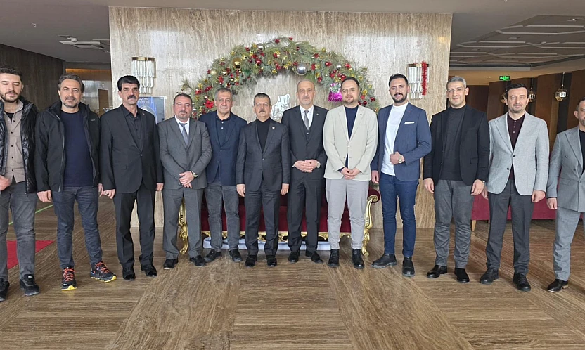 Milletvekili Keleş saha çalışmalarına devam ediyor