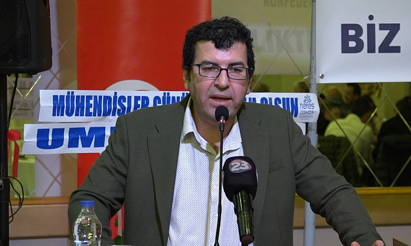 Mühendis Tek Senden 'Dünya Mühendisler Günü' etkinliği