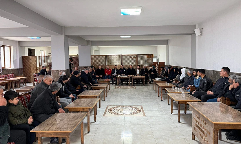 Nazırlı: Elazığ'ı tarımda marka, teknolojide merkez yapmaya kararlıyız