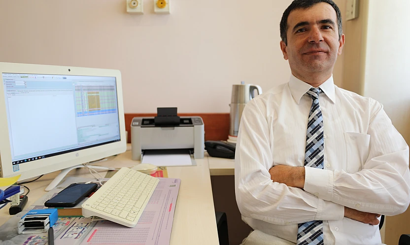 Ökdemir, çocuklardaki obezite hastalığı hakkında bilgiler verdi