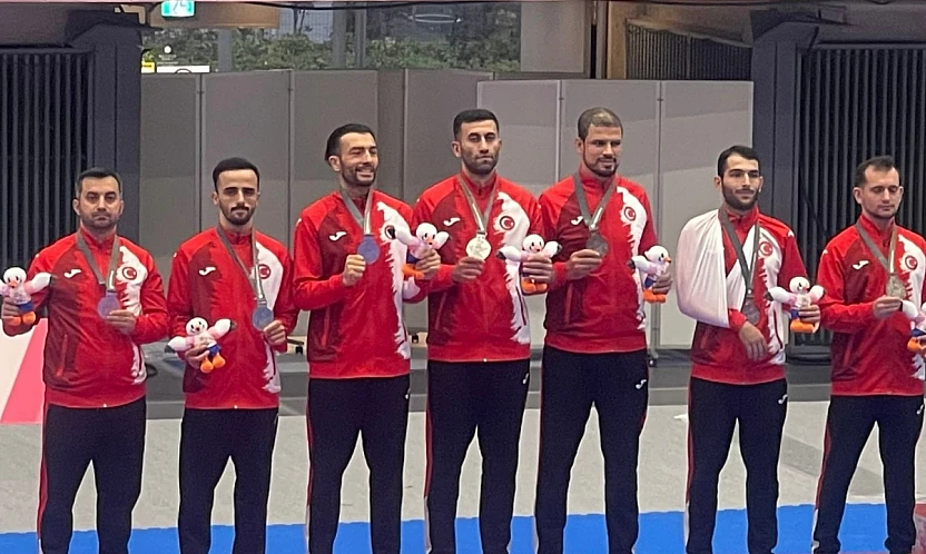 Olimpiyatlarda Elazığ gururu