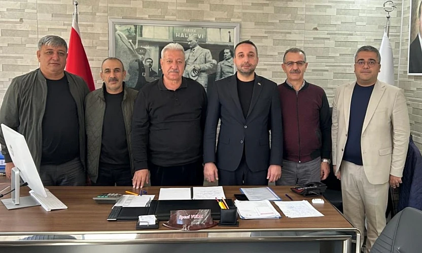 Pertek Belediyesi'nde toplu iş sözleşmesi tamamlandı