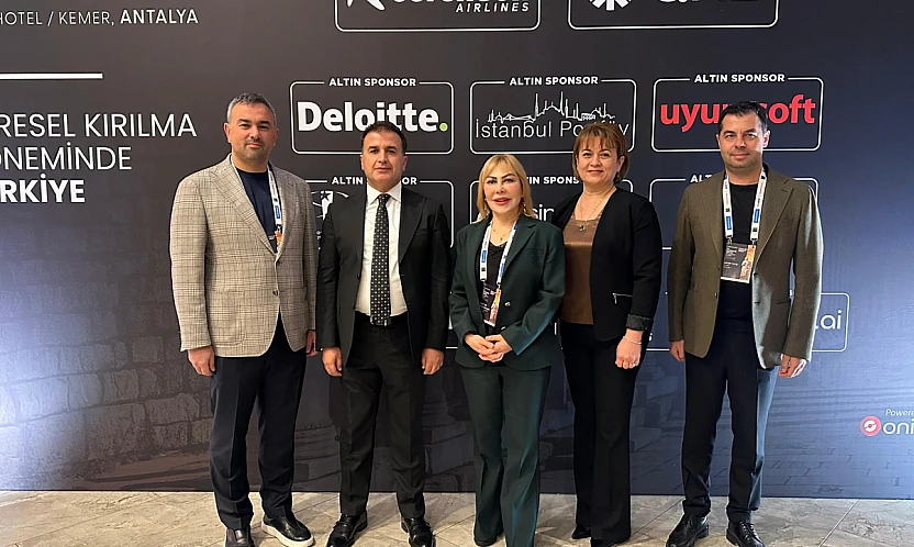 Prof. Dr. Yasemin Açık: 2026'da yüzlerce iş insanı Elazığ'da bir araya gelecek