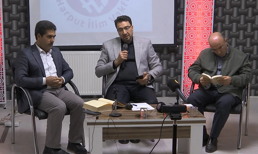 'Riyazüs Salihin Hadis Dersleri' devam ediyor