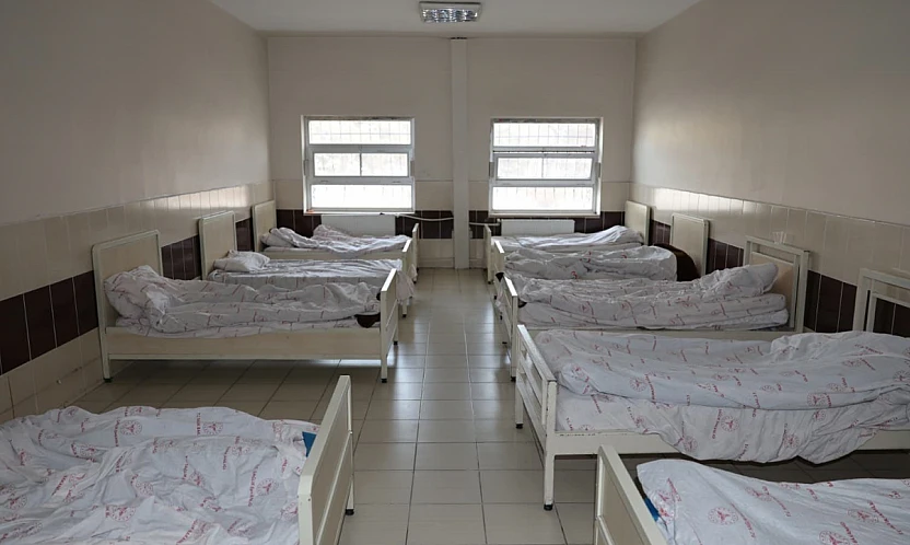 Ruh ve Sinir Hastalıkları Hastanesi'nin tadilatı tamamlandı