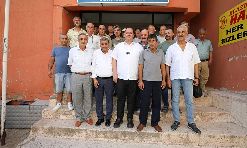 Şehit Fethi Sekin Parkı, Menderes'te hizmete açılıyor