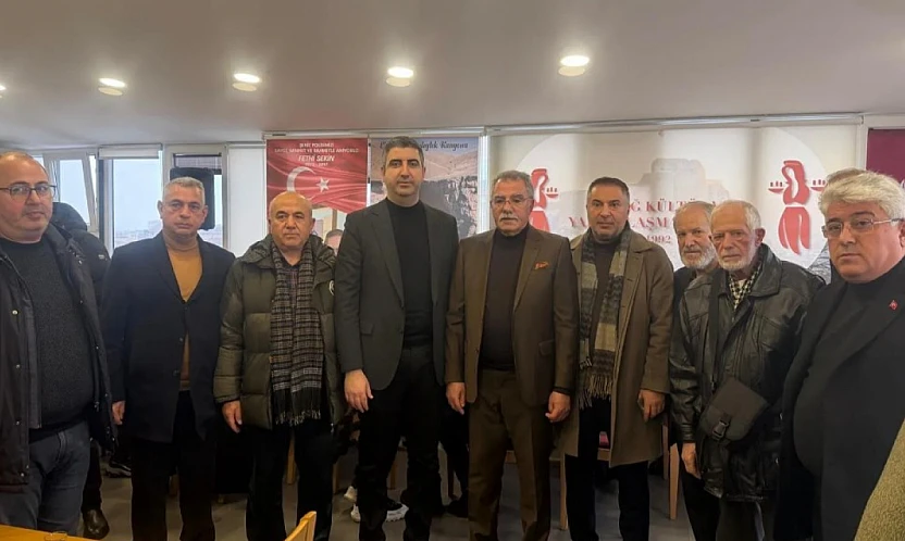 Şehit Polisimiz Fethi Sekin Kartal'da anıldı