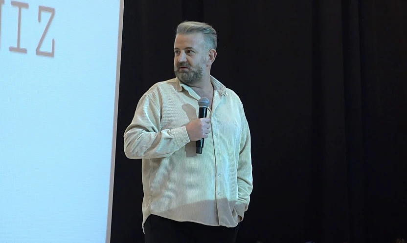 Sınavlara hazırlanan öğrenciler için söyleşi programı