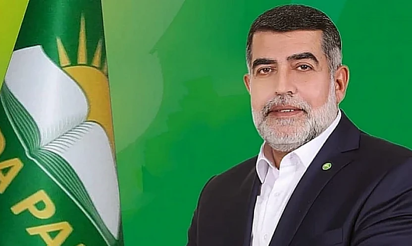 Suiçer: Elazığ'ın sorunlarının çözümünü için meclise taşıyoruz