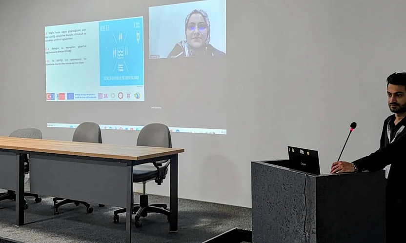 Suyun sürdürülebilir yönetimi ve enerji verimliliği ele alındı