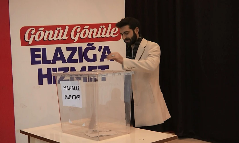 SYDV Mütevelli Heyeti üye seçimi yapıldı