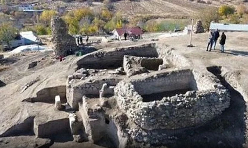 Tadım Höyüğü 1. ve 3. derece 'Arkeolojik Sit Alanı' ilan edildi