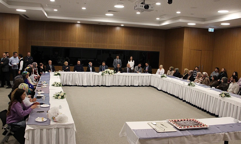 'Tıbbi Sekreterler Günü' için özel etkinlik