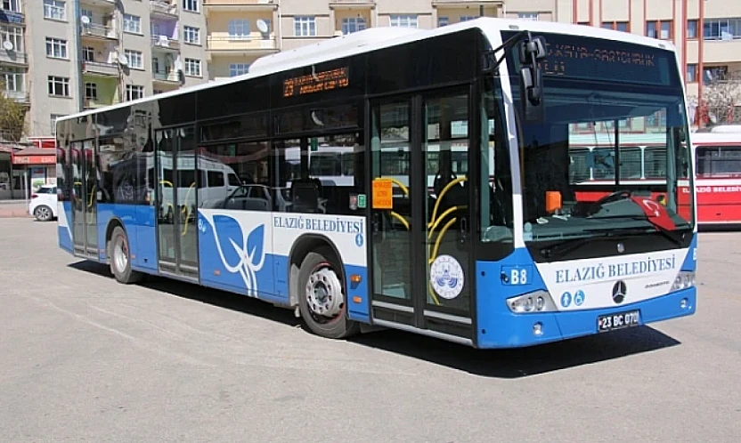 Toplu taşımada yeni düzenleme