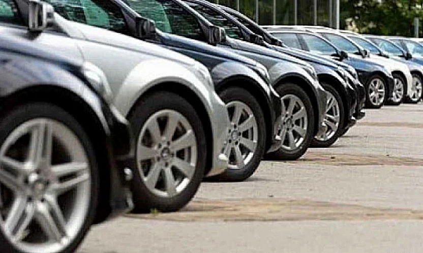 TÜİK trafiğe kayıtlı araç sayısını açıkladı