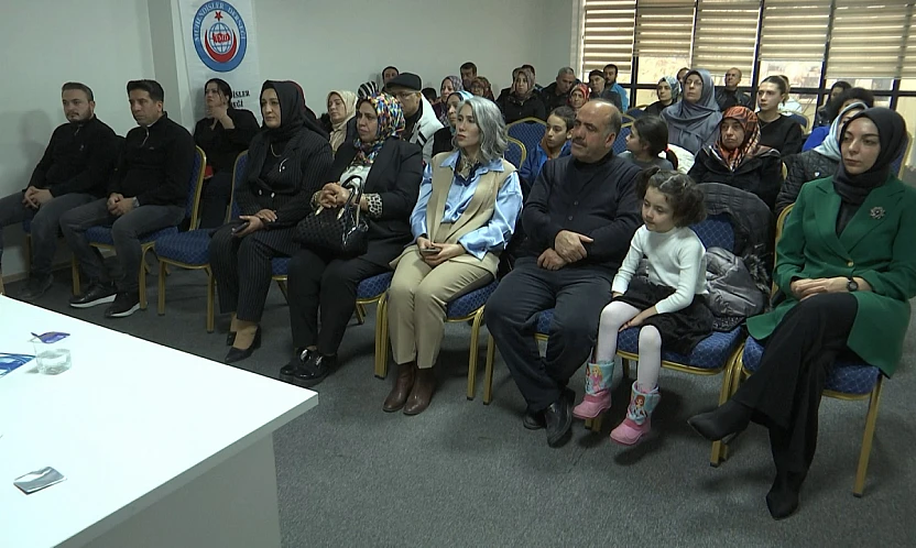 Türk Mühendisler Derneği'nden Elazığ'ın depremselliği konulu program