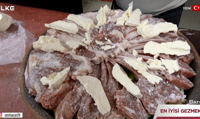 Ülke TV ekranlarında Elazığ rüzgarı