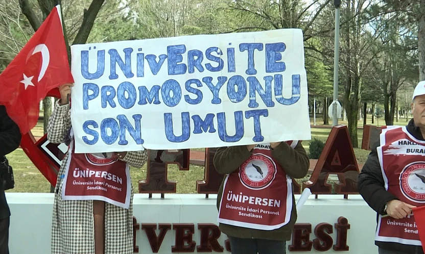 ÜNİPERSEN, banka promosyon ihalesi ile ilgili taleplerini paylaştı