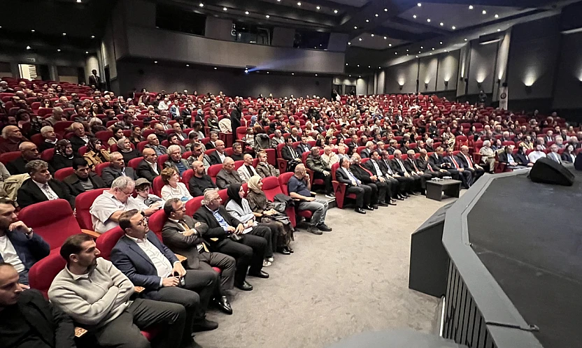 'Ustalara Saygı Gecesine' yoğun ilgi