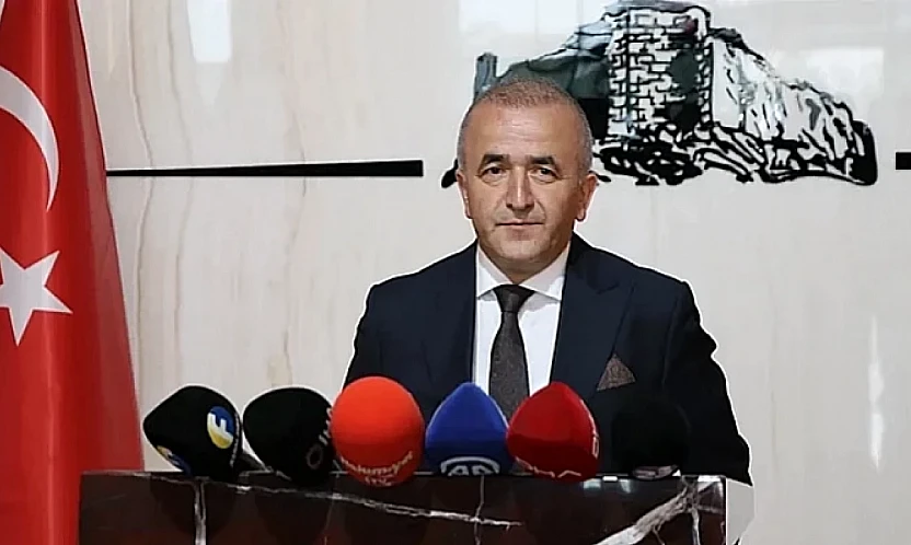 Vali Hatipoğlu: Kayıp evladımızın cansız bedenine ulaşıldı