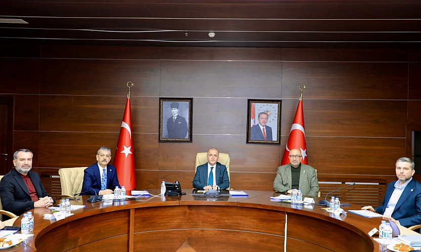 Vali Hatipoğlu, müftülük binasının nereye yapılacağını açıkladı!