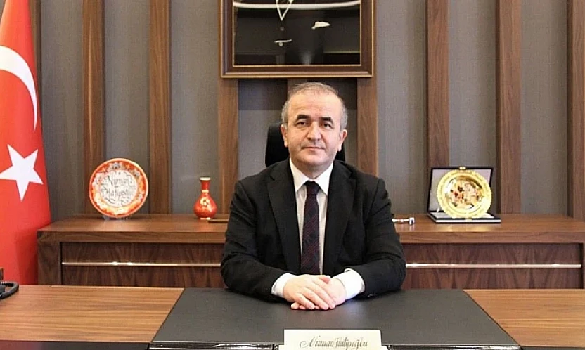 Vali Hatipoğlu'nun '10 Aralık Dünya İnsan Hakları Günü' mesajı