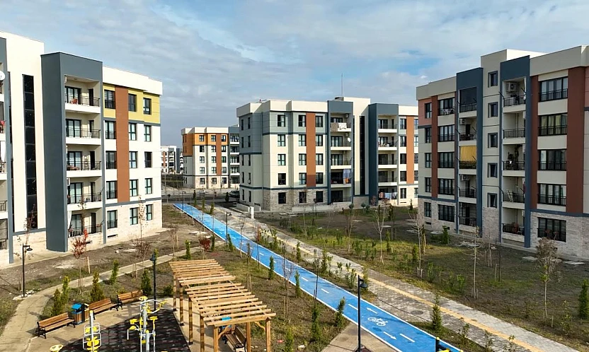 Yemişlik 13. etap anahtar teslim programı belli oldu