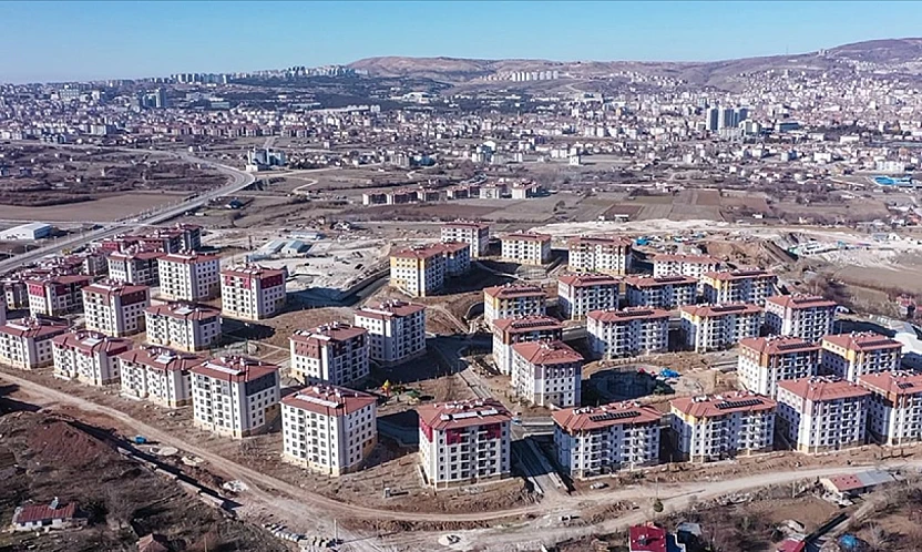 Yemişlik 13. etapta anahtar teslim programı açıklandı