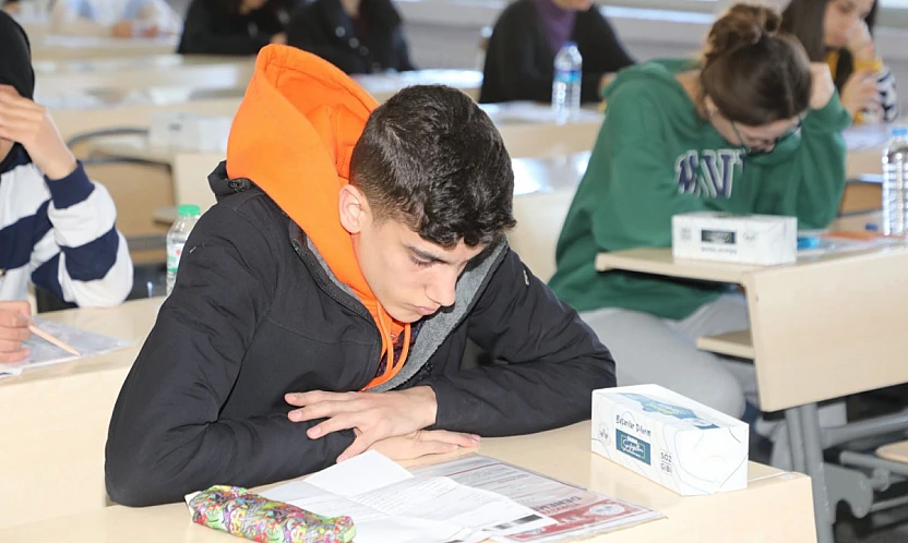 YKS'ye hazırlık için ücretsiz deneme sınavı gerçekleştirilecek