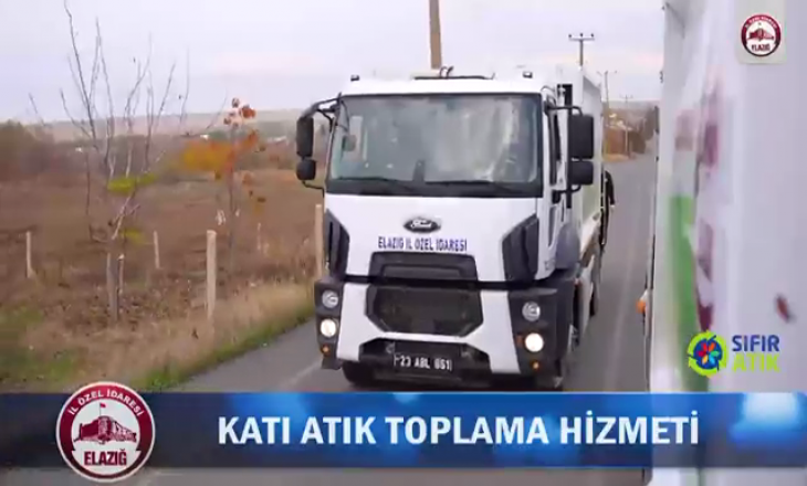 Vali Toraman: Katı atık toplama faaliyetini yaygınlaştırıyoruz 