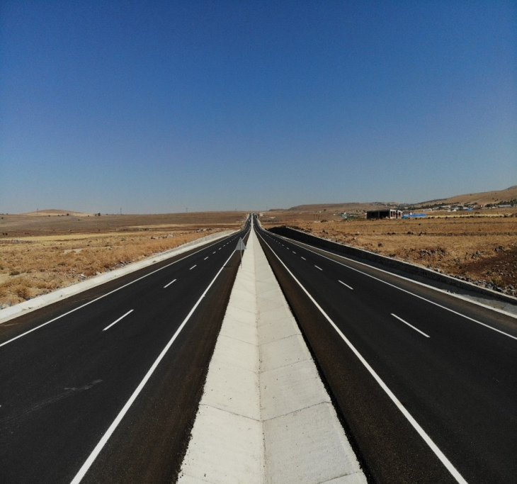 Milletvekili Bulut: Harput il yolu birinci etabı tamamladık 