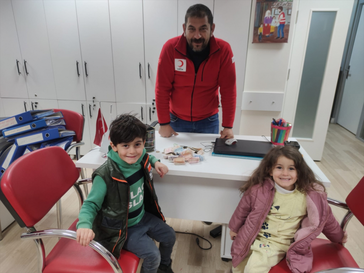 Başkan Kızılkaya: İnsani yardımları deprem bölgelerine ulaştırdık
