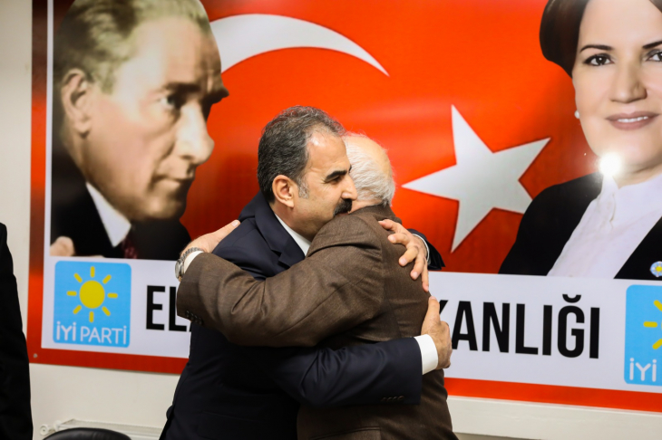 Yüksel Ercan aday adaylığını açıkladı