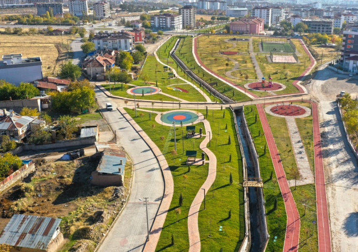 Başkan Şerifoğulları, dört yıllık hizmetlerini değerlendirdi 