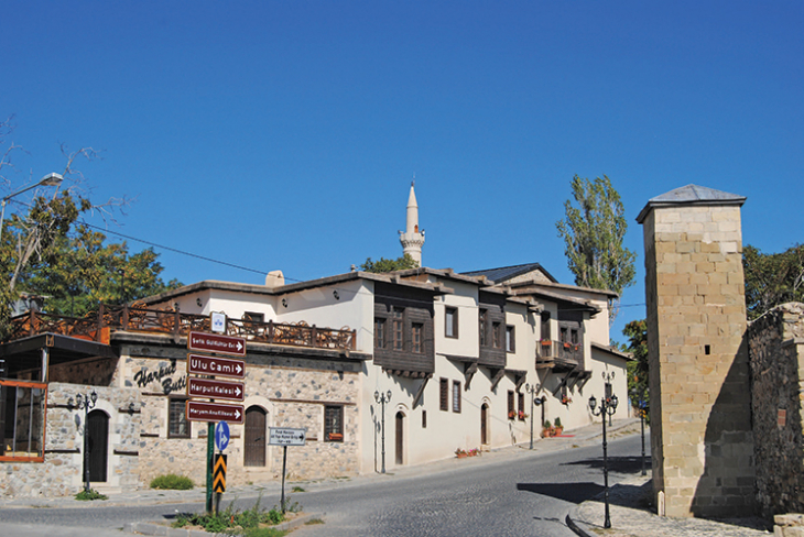 Harput'un İmara Açılması Zaruri!