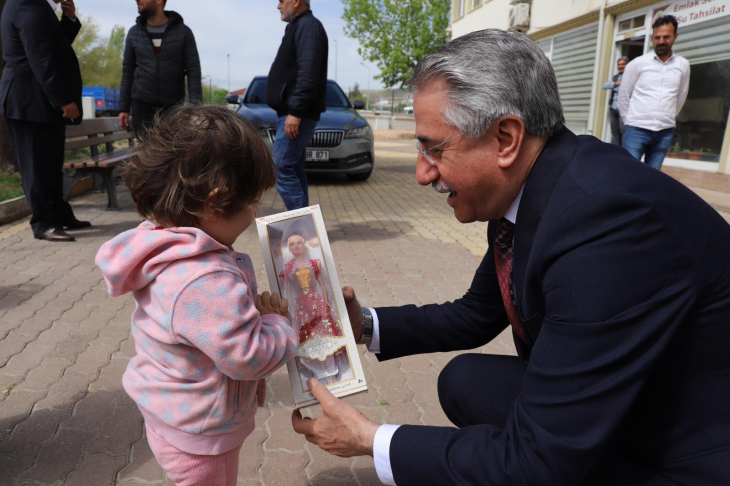 Yanılmaz: Muhalefet zihniyeti hem kör hem de nankör