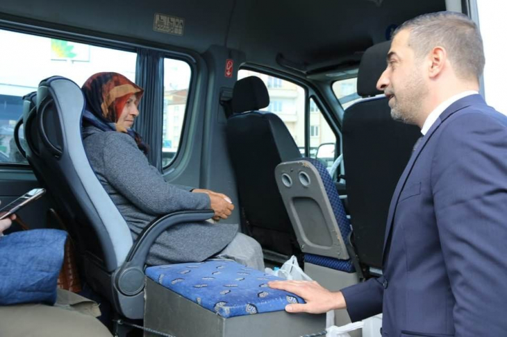 Semih Işıkver, Tüm Projelerimizi Elazığ'a kazandırmaya hazırız