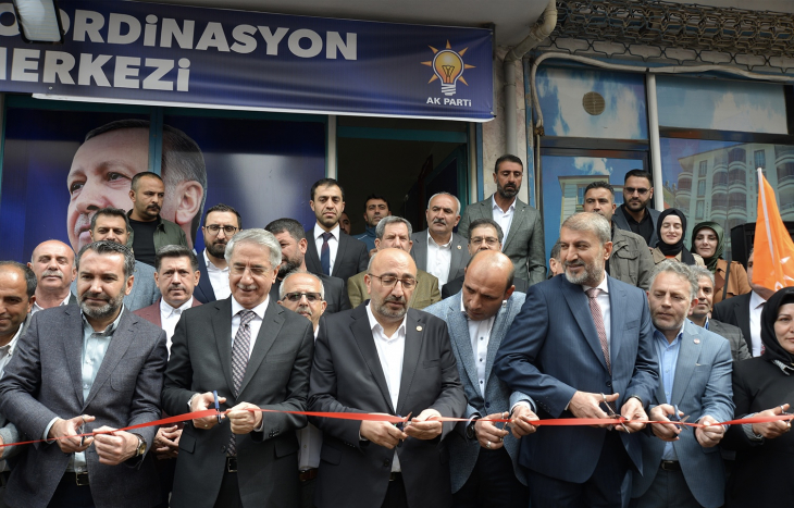 Açıkkapı: 14 Mayıs'ta Ak Parti'ye yeni bir zafer kazandıracağız