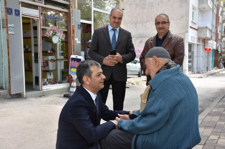 Keleş: 14 Mayıs Cumhur İttifakının zafer günü olacak