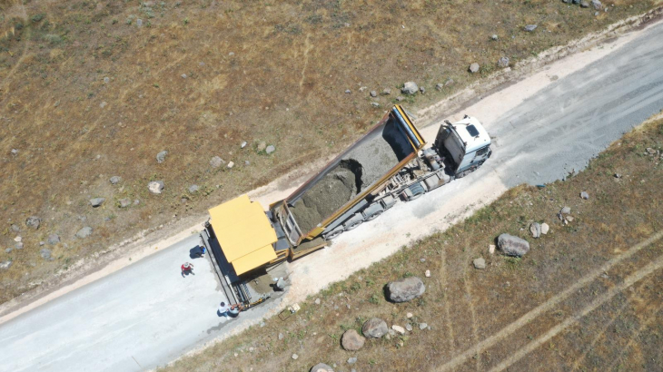 Elazığ İl Özel İdaresi'nden bir ilk!