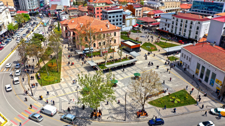 Başkan Şerifoğulları'ndan Destansı Hizmetler