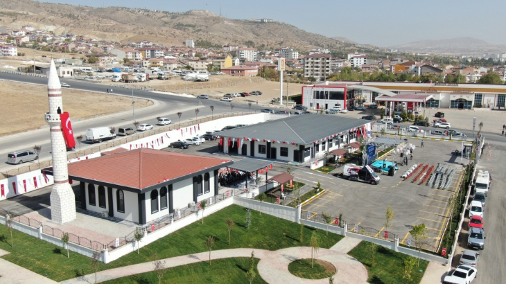 Elazığ Belediyesi Mezarlıklar Müdürlüğü'ne vatandaşlardan teşekkür