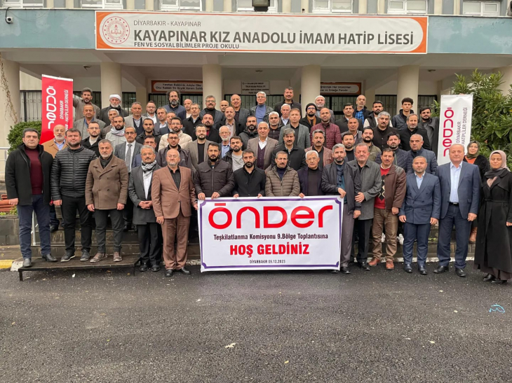 ÖNDER Bölge Toplantısı yapıldı