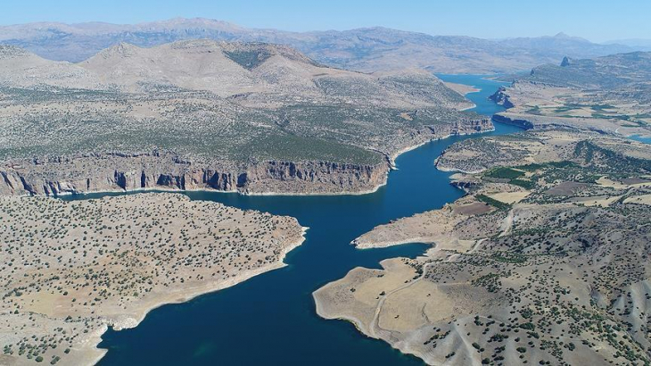 Keleş: Fırat Nehri Havzası Rehabilitasyon Projesi süreci başlıyor 