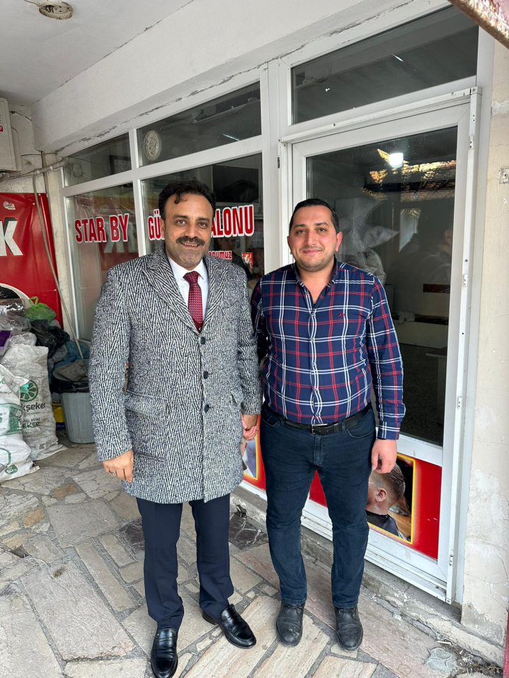 Aydın Ayaz: Kaldığımız yerden devam