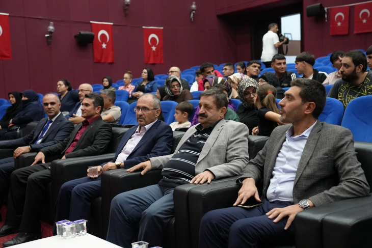 Elazığ'da Mevlid-i Nebi Haftası programı düzenlendi